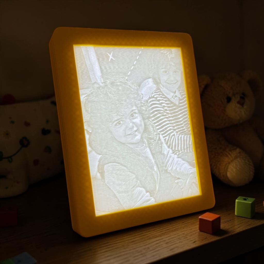 ILLUMINATED MEMORIES