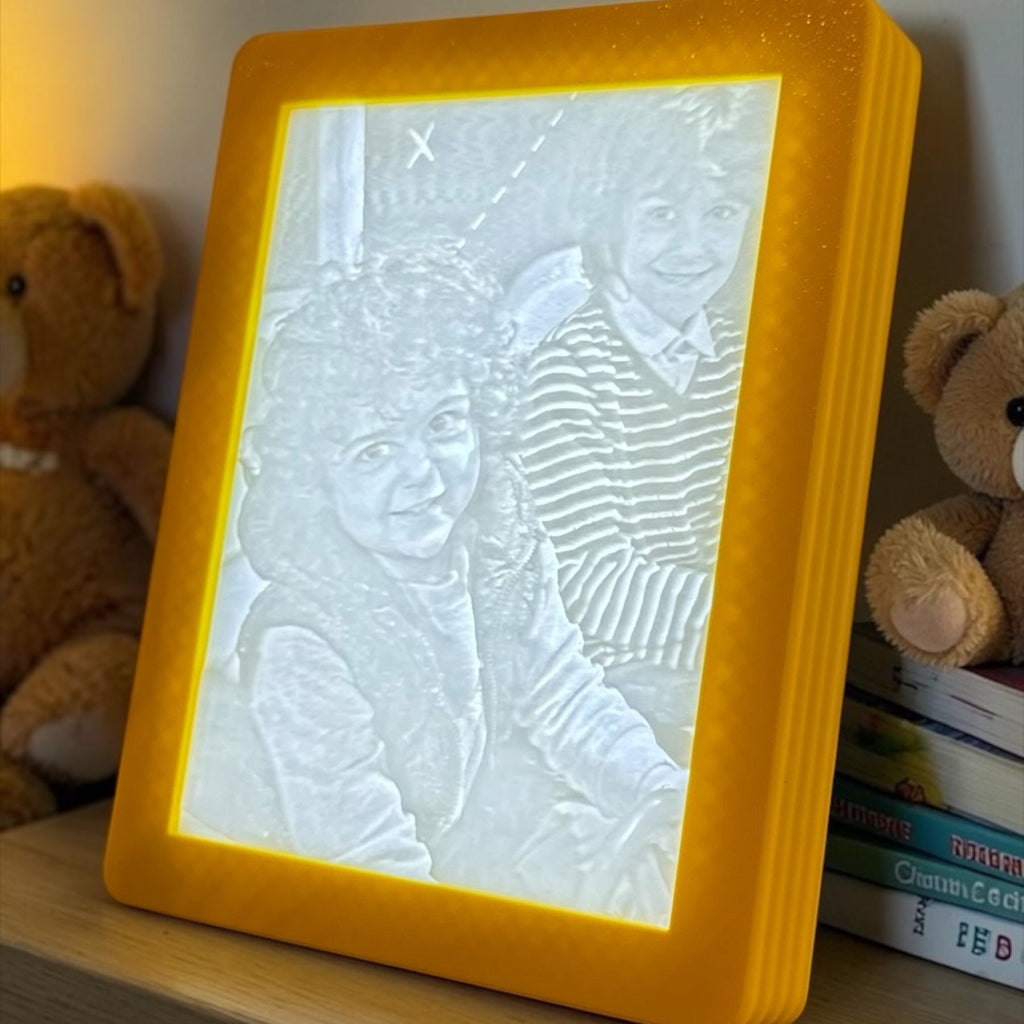 ILLUMINATED MEMORIES
